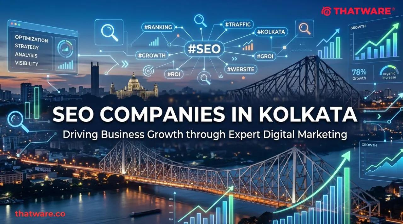 SEO companies in Kolkata