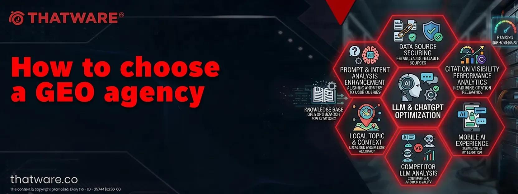 How to Choose a GEO Agency: Complete Guide for Businesses