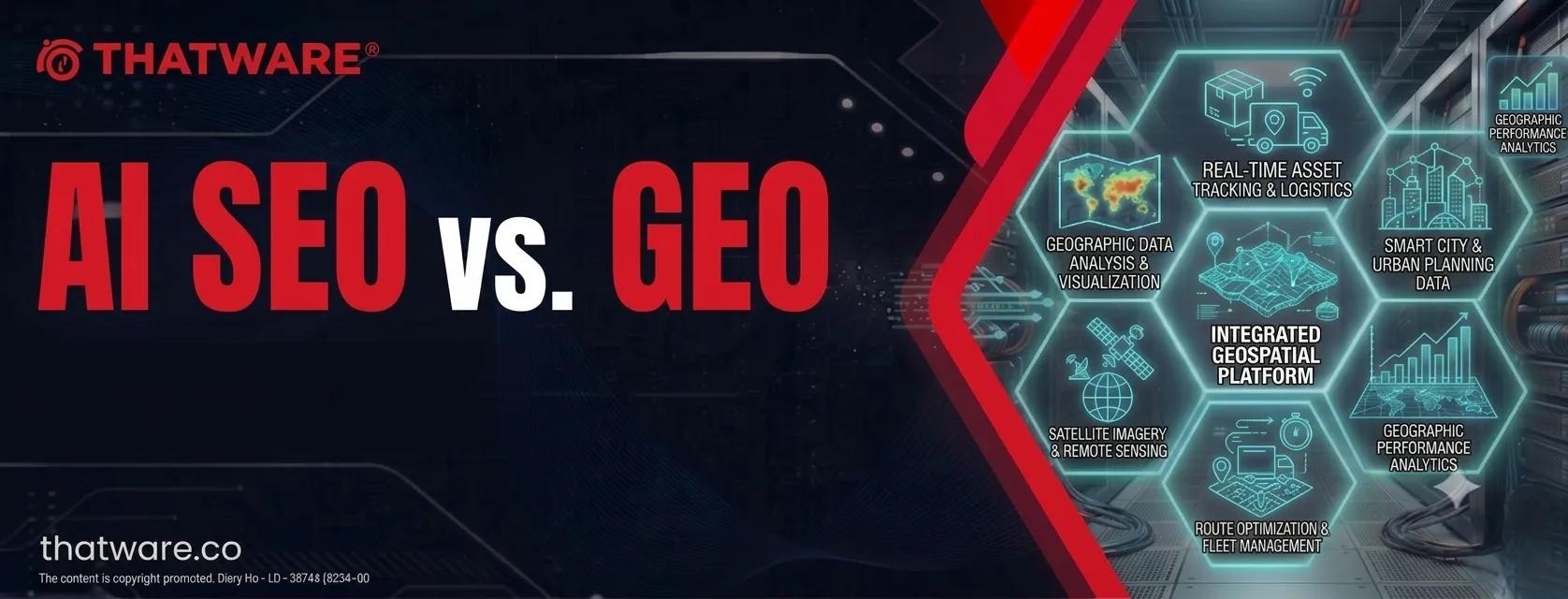 AI SEO vs GEO AI SEO Framework: Understanding the Future of Search Visibility