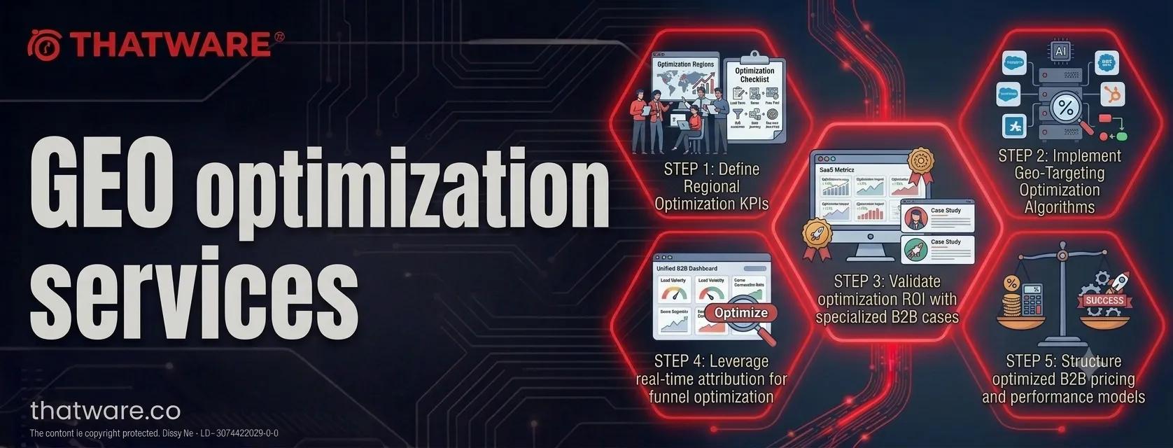 GEO Optimization Services: Why the Best GEO Agency for SaaS Is Essential for AI Search Growth