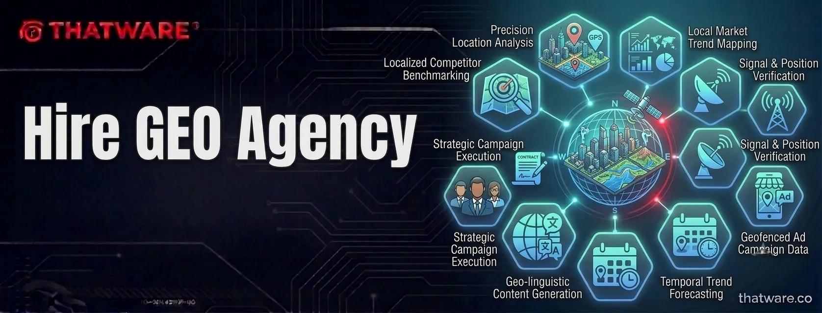 Hire GEO Agency