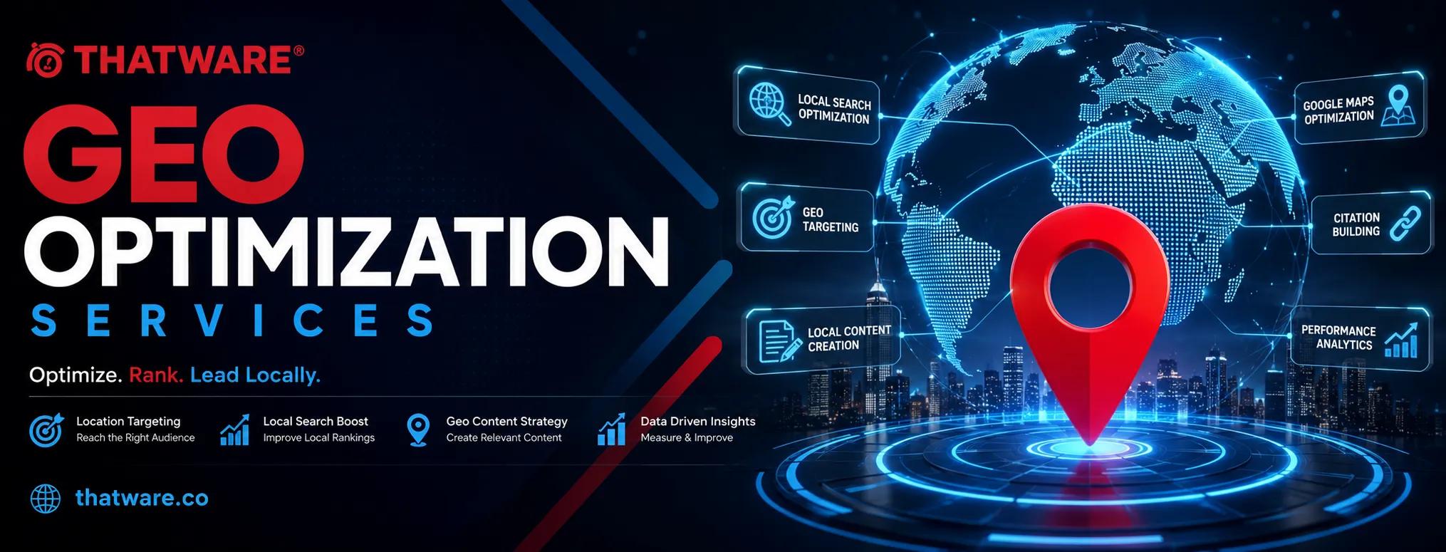 GEO Optimization Services GEO Agency Comparison: Choose the Best AI Search Partner