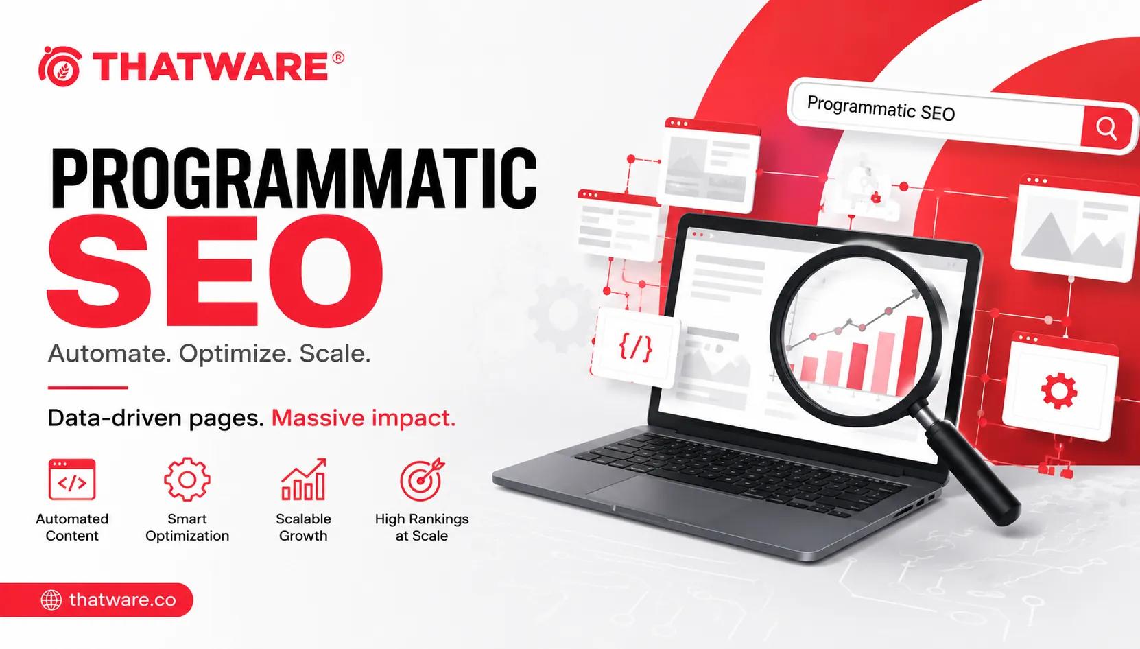 Programmatic SEO: The Future of Scalable and Automated Search Growth