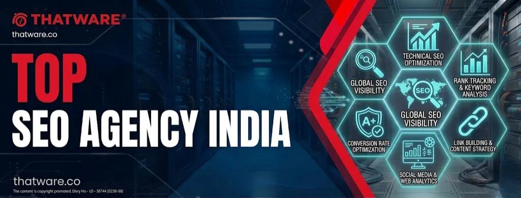 Top SEO Agency India: Expert SEO Services India for Growth