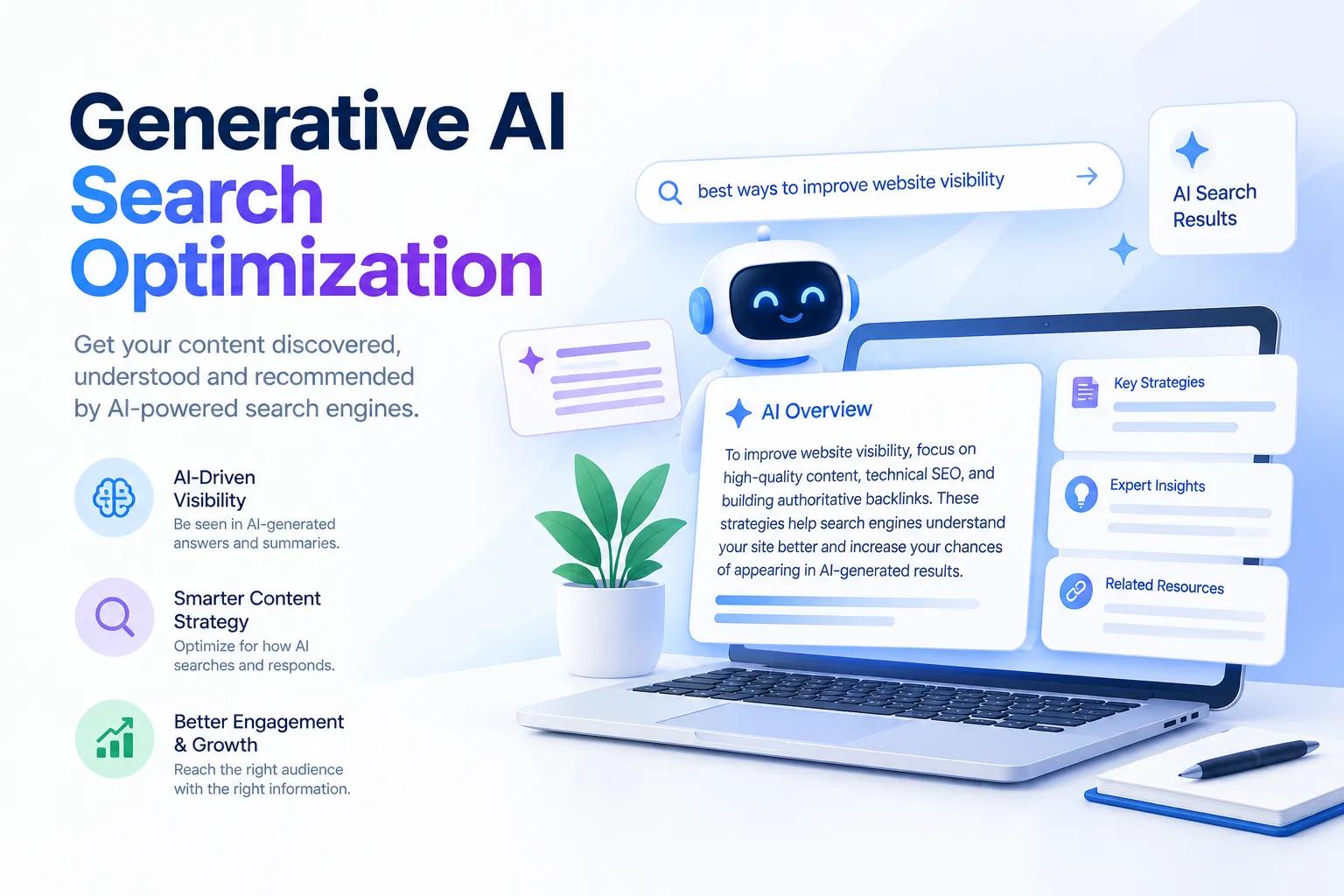 Generative AI Search Optimization: How ThatWare LLP Is Shaping AI Discovery